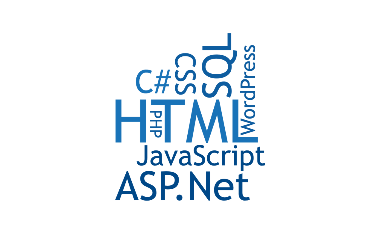 Tech Stack as Word Cloud